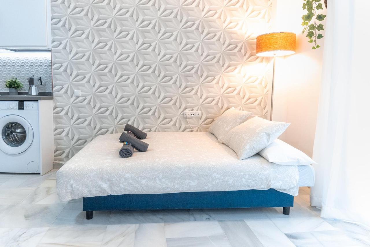 Downtown Apartment Siviglia Esterno foto