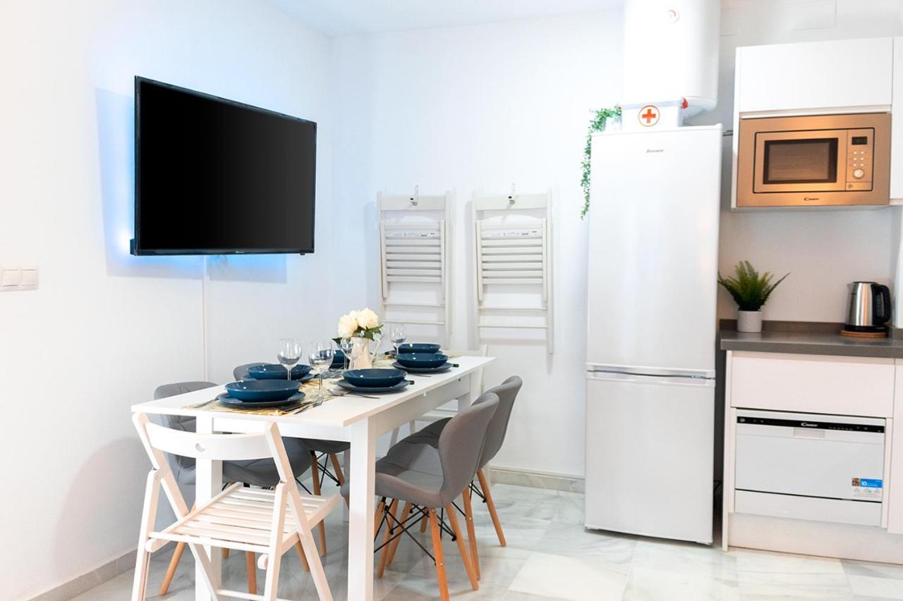Downtown Apartment Siviglia Esterno foto