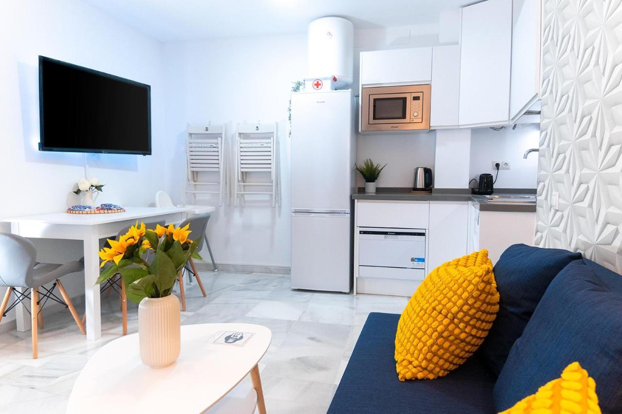 Downtown Apartment Siviglia Esterno foto