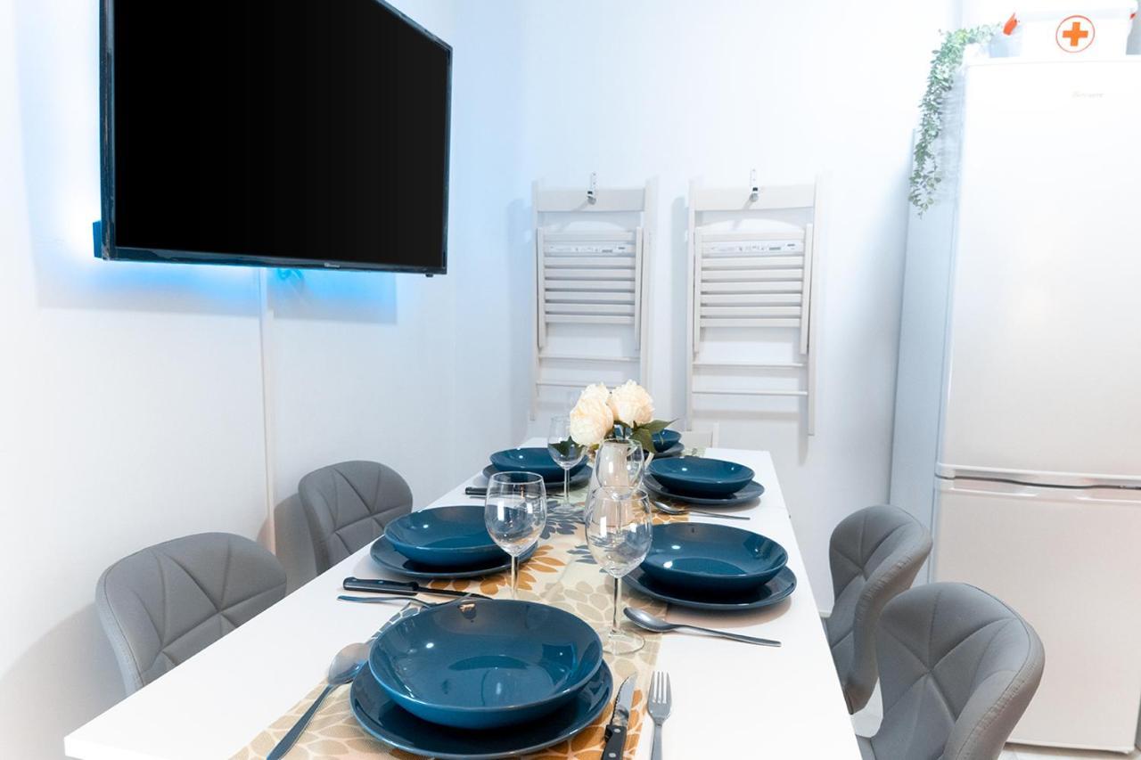 Downtown Apartment Siviglia Esterno foto