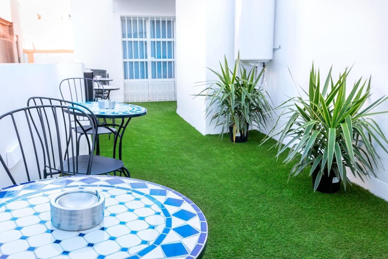 Downtown Apartment Siviglia Esterno foto