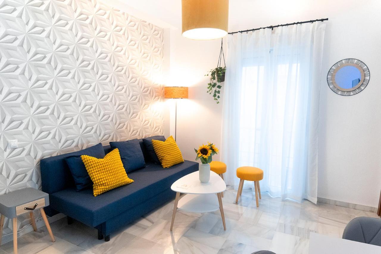 Downtown Apartment Siviglia Esterno foto