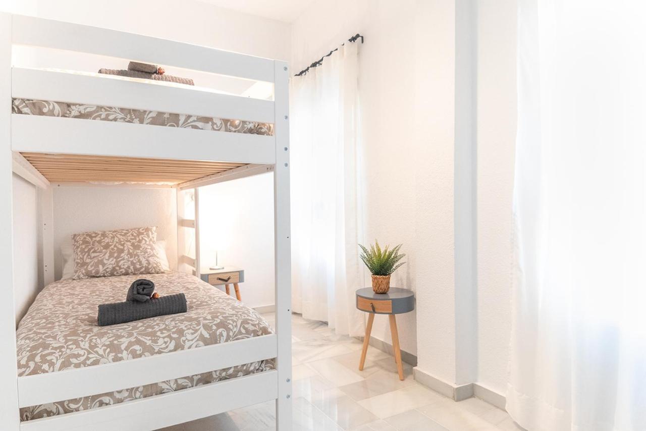 Downtown Apartment Siviglia Esterno foto
