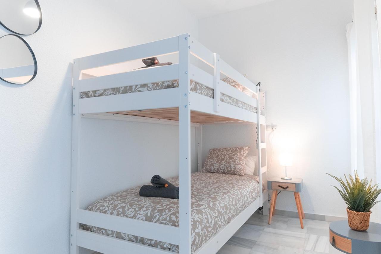 Downtown Apartment Siviglia Esterno foto