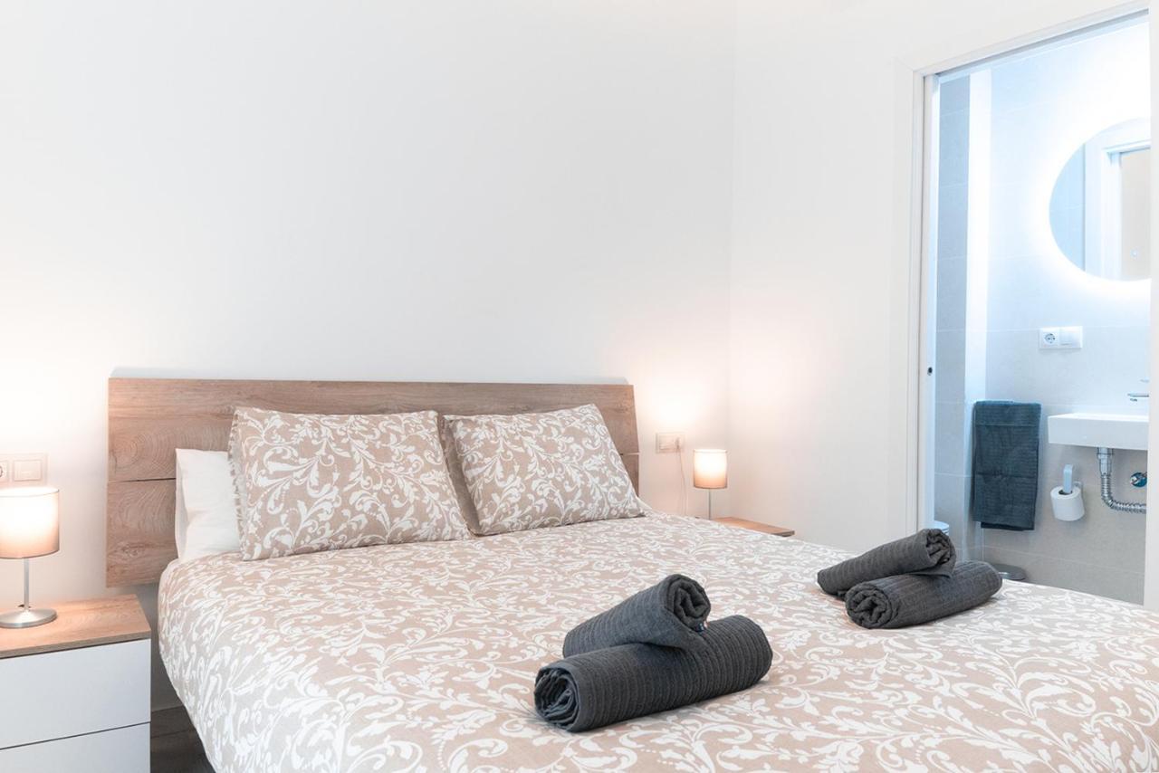 Downtown Apartment Siviglia Esterno foto