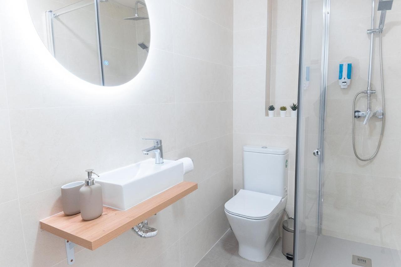 Downtown Apartment Siviglia Esterno foto