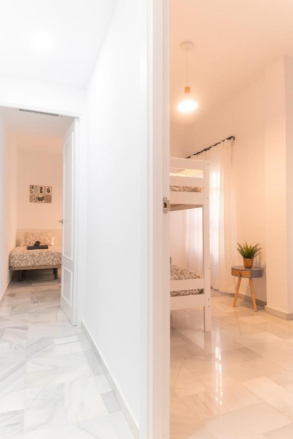 Downtown Apartment Siviglia Esterno foto