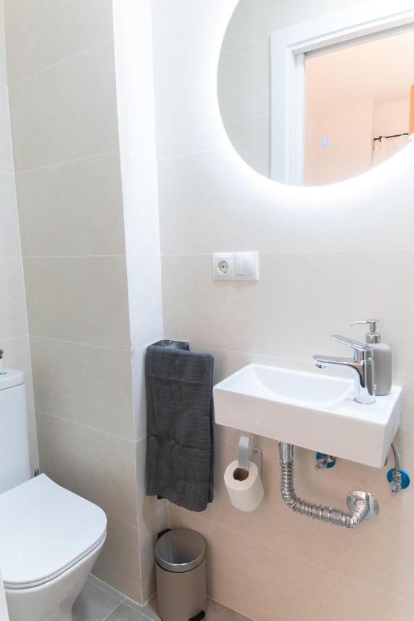 Downtown Apartment Siviglia Esterno foto