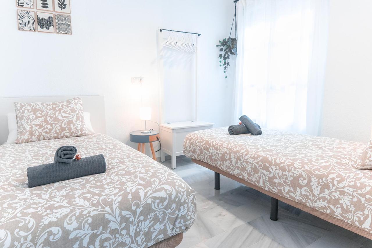Downtown Apartment Siviglia Esterno foto