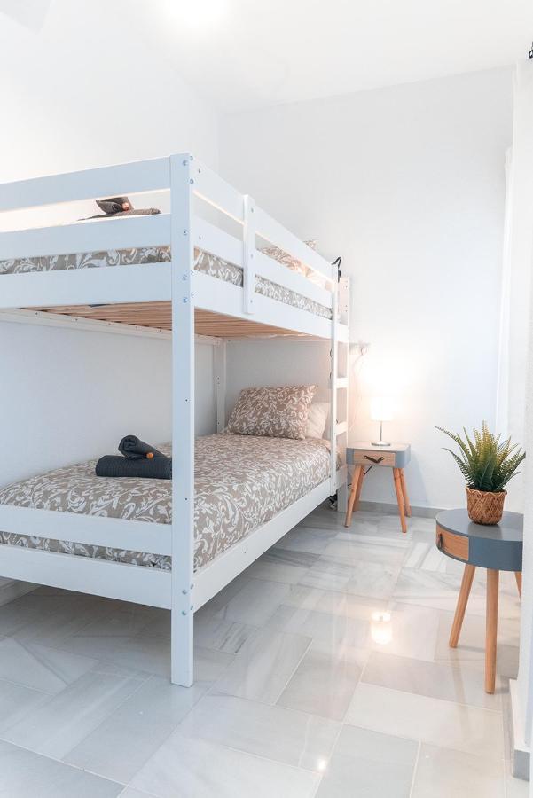 Downtown Apartment Siviglia Esterno foto