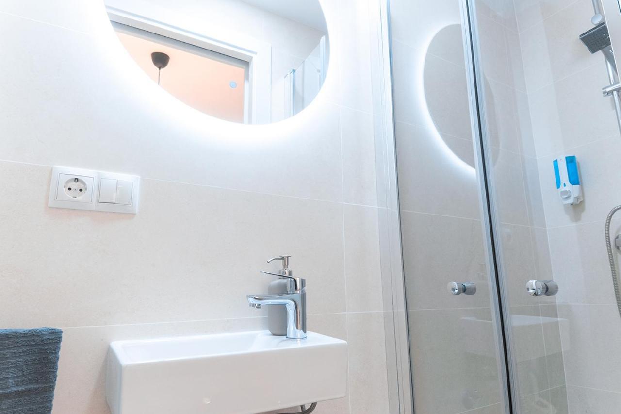 Downtown Apartment Siviglia Esterno foto