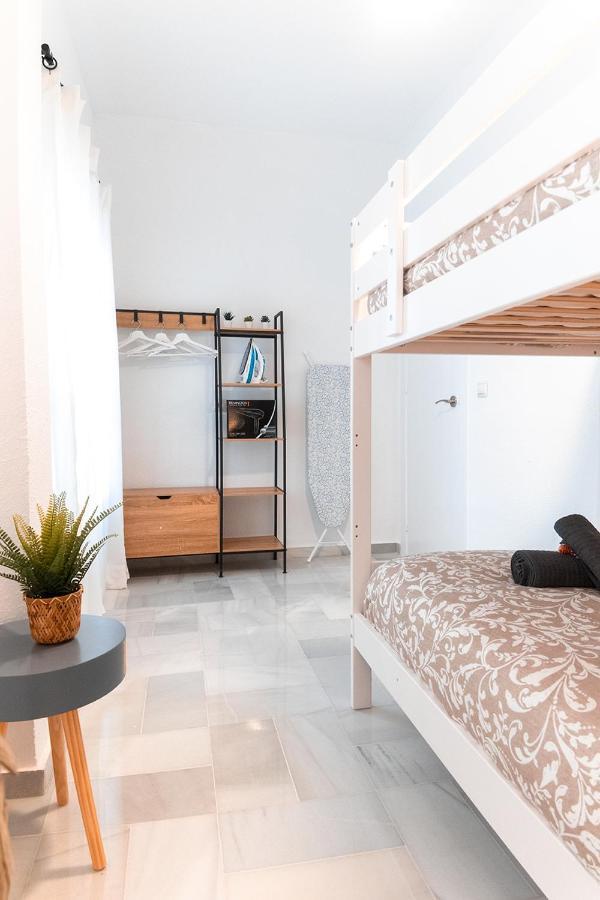 Downtown Apartment Siviglia Esterno foto