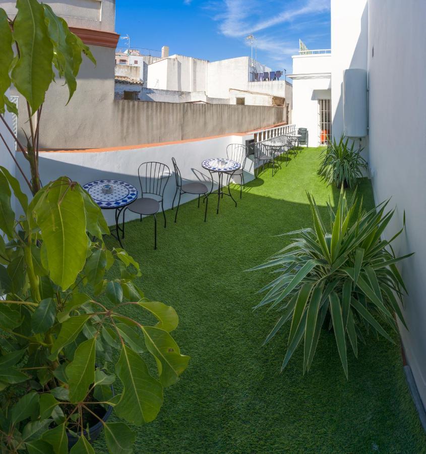 Downtown Apartment Siviglia Esterno foto